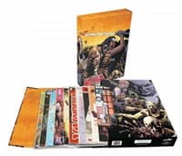 Comic Book Stor-Folio: The Walking Dead - Suvivors - BCW Comic Book Stor-Folios - Collectible Storage card