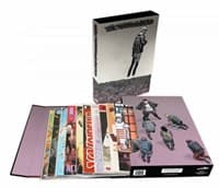 Comic Book Stor-Folio: The Walking Dead - Rick - BCW Comic Book Stor-Folios - Collectible Storage card