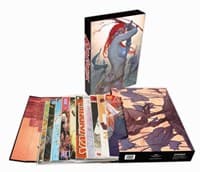 Comic Book Stor-Folio: Red Sonja - BCW Comic Book Stor-Folios - Collectible Storage card