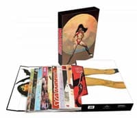 Comic Book Stor-Folio: Vampirella 1 - BCW Comic Book Stor-Folios - Collectible Storage card