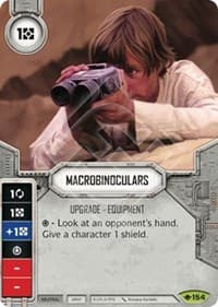 Macrobinoculars - Way of the Force - Star Wars: Destiny card