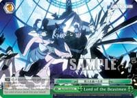 Lord of the Beastmen - Gurren Lagann - Weiss Schwarz card