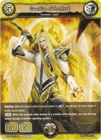 Guardian of the Meek - Surge of Titans - Dragoborne card