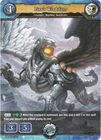 Linx's Windslicer - Surge of Titans - Dragoborne card