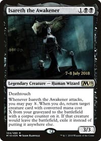 Isareth the Awakener - Prerelease Cards - Magic: The Gathering card