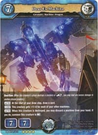 Deus Ex Machina - Surge of Titans - Dragoborne card
