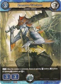 Rancorous Tidechaser - Surge of Titans - Dragoborne card