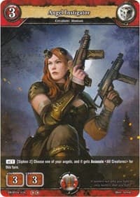Angel Instigator - Surge of Titans - Dragoborne card