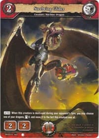 Steelwing Glider - Surge of Titans - Dragoborne card