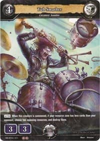 Tub Smasher - Surge of Titans - Dragoborne card