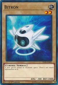 Bitron - Starter Deck: Codebreaker - YuGiOh card