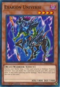 Exarion Universe - Starter Deck: Codebreaker - YuGiOh card