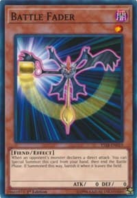 Battle Fader - Starter Deck: Codebreaker - YuGiOh card
