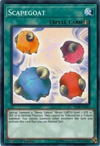 Scapegoat - Starter Deck: Codebreaker - YuGiOh card