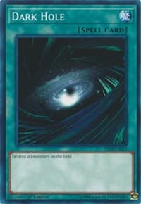 Dark Hole - Starter Deck: Codebreaker - YuGiOh card