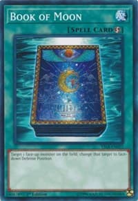 Book of Moon - Starter Deck: Codebreaker - YuGiOh card