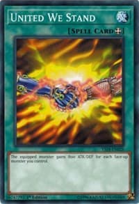 United We Stand - Starter Deck: Codebreaker - YuGiOh card