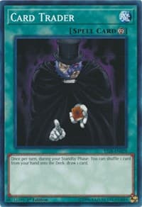 Card Trader - Starter Deck: Codebreaker - YuGiOh card