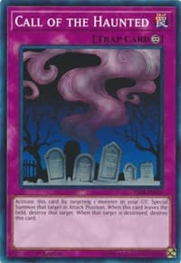 Call of the Haunted - Starter Deck: Codebreaker - YuGiOh card