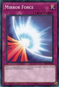 Mirror Force - Starter Deck: Codebreaker - YuGiOh card