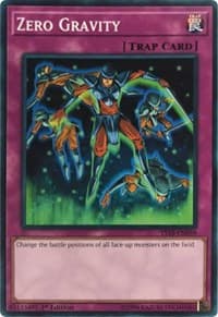 Zero Gravity - Starter Deck: Codebreaker - YuGiOh card