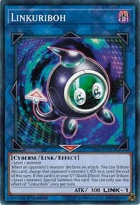 Linkuriboh - Starter Deck: Codebreaker - YuGiOh card