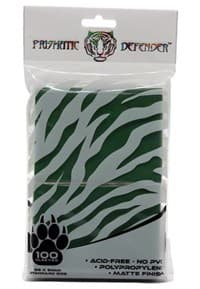 Prismatic Defender Card Sleeves - Nitro (100-Pack) - Prismatic Defender Card Sleeves - Card Sleeves card