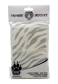 Prismatic Defender Card Sleeves - Stardust (100-Pack) - Prismatic Defender Card Sleeves - Card Sleeves card
