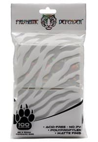 Prismatic Defender Card Sleeves - Tundra (100-Pack) - Prismatic Defender Card Sleeves - Card Sleeves card