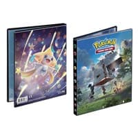 Pokemon SM07 Celestial Storm 4-Pocket Portfolio - Ultra Pro Storage Albums - Storage Albums card