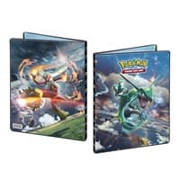 Pokemon SM07 Celestial Storm 9-Pocket Portfolio - Ultra Pro Storage Albums - Storage Albums card
