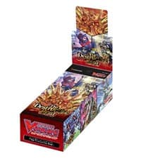 The Destructive Roar Extra Booster Box - V-EB01: The Destructive Roar - Cardfight Vanguard card