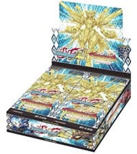 Gargantua Awakened Booster Box - Gargantua Awakened - Future Card BuddyFight card