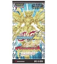 Gargantua Awakened Booster Pack - Gargantua Awakened - Future Card BuddyFight card