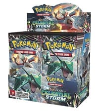Celestial Storm Booster Box - SM - Celestial Storm - Pokemon card