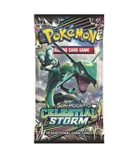 Celestial Storm Booster Pack - SM - Celestial Storm - Pokemon card