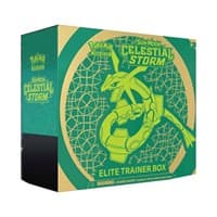 Celestial Storm Elite Trainer Box - SM - Celestial Storm - Pokemon card