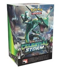 Celestial Storm Build & Battle Box - SM - Celestial Storm - Pokemon card