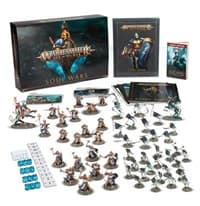 Warhammer: Age Of Sigmar - Soul Wars - Warhammer Big Box Games - Warhammer Big Box Games card
