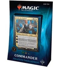 Commander 2018 Deck - Adaptive Enchantment - Commander 2018 - Magic: The Gathering card