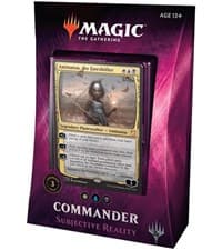 Commander 2018 Deck - Subjective Reality - Commander 2018 - Magic: The Gathering card