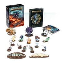 Warhammer: Age of Sigmar - Malign Sorcery - Warhammer Plastic Box Sets - Warhammer Box Sets card