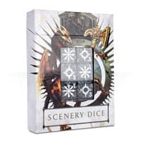 Warhammer: Age of Sigmar - Scenery Dice (20-Pack) - Warhammer Game Accessories - Warhammer Game Accessories card
