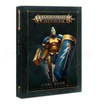 Warhammer: Age of Sigmar - Core Book - Warhammer Handbooks - Warhammer Books card