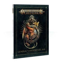 Warhammer: Age of Sigmar - General's Handbook 2018 - Warhammer Handbooks - Warhammer Books card