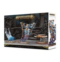 Warhammer: Age of Sigmar - Endless Spells: Stormcast Eternals - Warhammer Plastic Box Sets - Warhammer Box Sets card