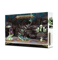 Warhammer: Age of Sigmar - Endless Spells: Nighthaunt - Warhammer Plastic Box Sets - Warhammer Box Sets card