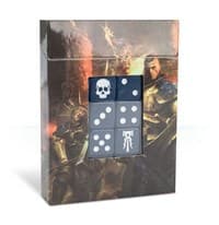 Warhammer: Age of Sigmar - Stormcast Eternals Dice (20-Pack) - Warhammer Game Accessories - Warhammer Game Accessories card