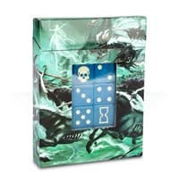 Warhammer: Age of Sigmar - Nighthaunt Dice (20-Pack) - Warhammer Game Accessories - Warhammer Game Accessories card