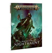Death Battletome: Nighthaunt - Warhammer Battletomes - Warhammer Books card